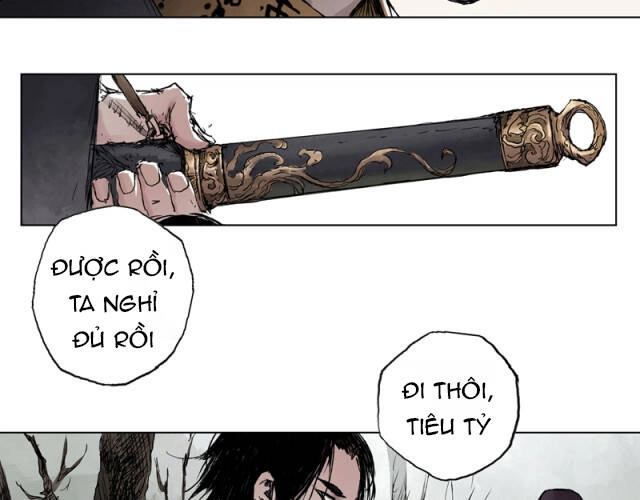 Linh Khư Chapter 12 - 19