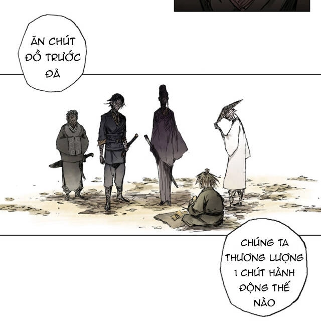 Linh Khư Chapter 12 - 25