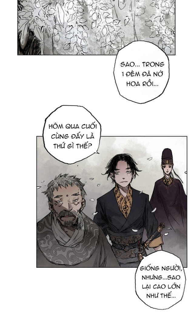 Linh Khư Chapter 12 - 31