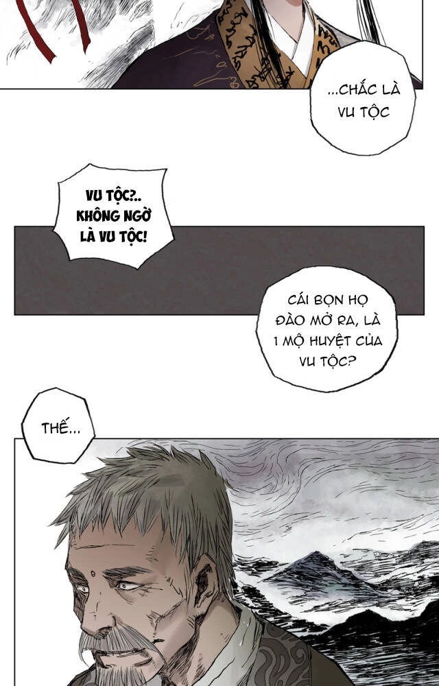 Linh Khư Chapter 12 - 33