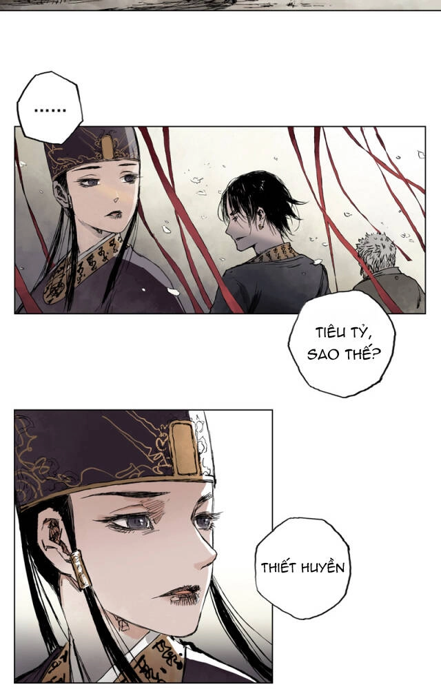 Linh Khư Chapter 12 - 41