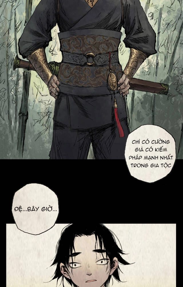 Linh Khư Chapter 13 - 32