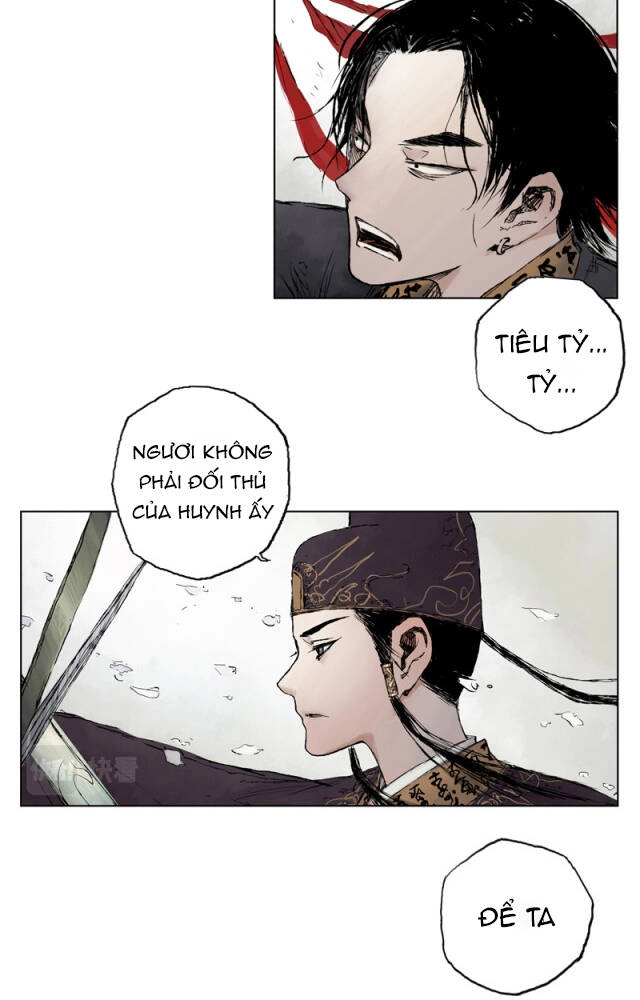 Linh Khư Chapter 13 - 47