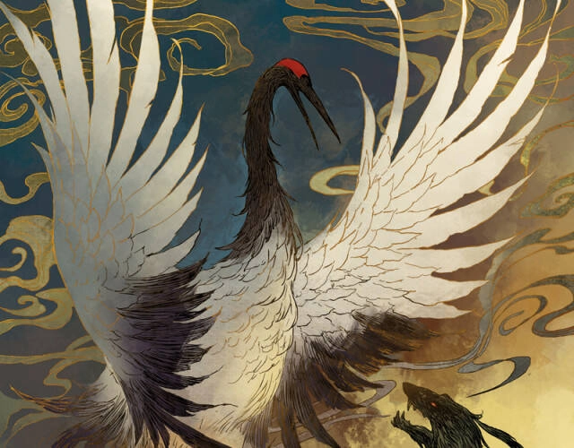 Linh Khư Chapter 14 - 1