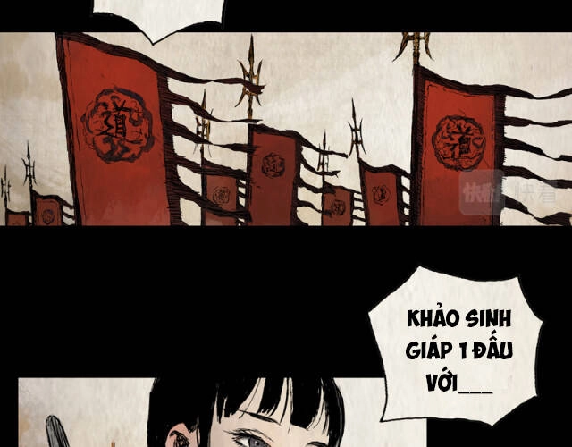 Linh Khư Chapter 14 - 6