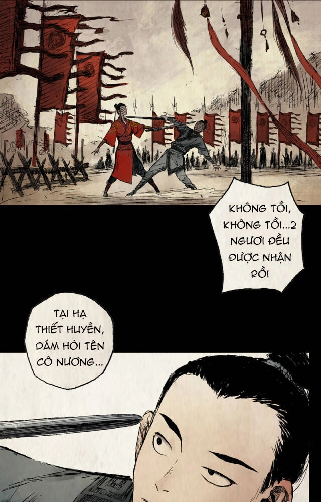 Linh Khư Chapter 14 - 14