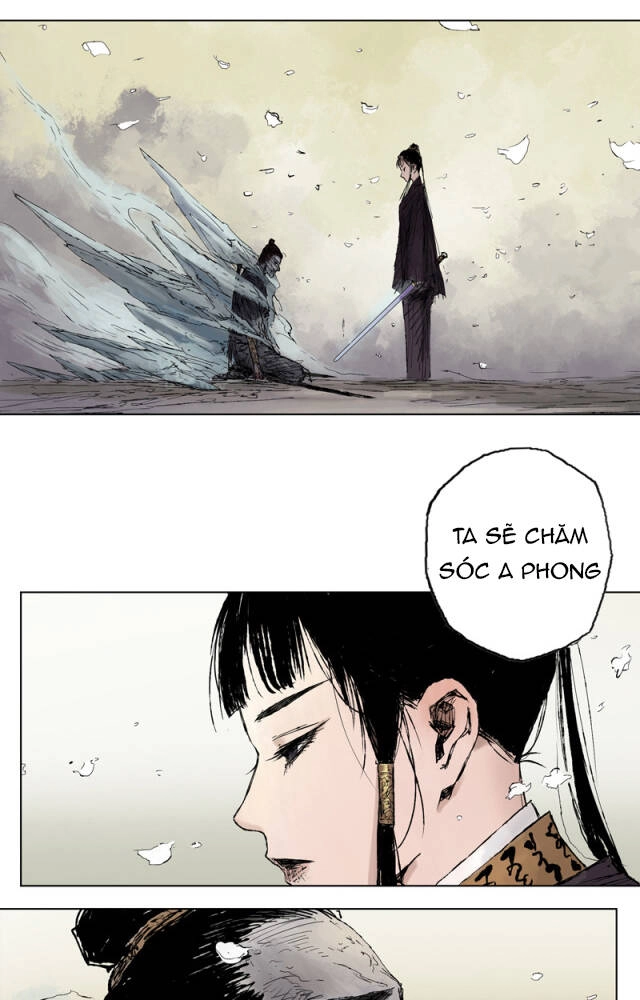 Linh Khư Chapter 14 - 36