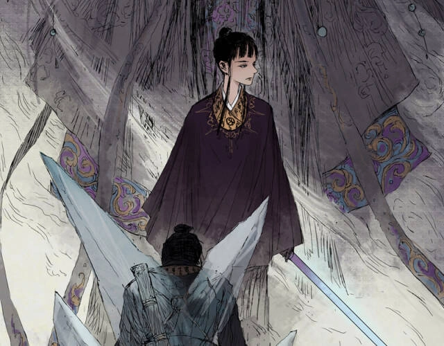 Linh Khư Chapter 14 - 42