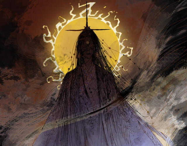 Linh Khư Chapter 15 - 1