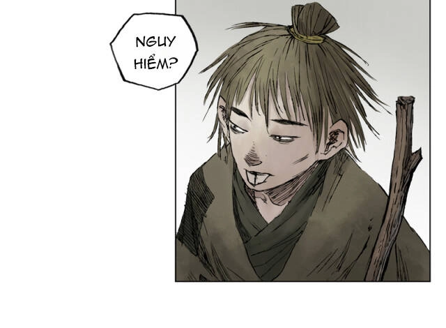 Linh Khư Chapter 15 - 7