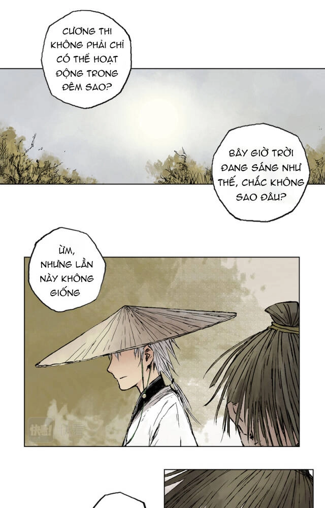 Linh Khư Chapter 15 - 8