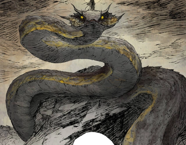 Linh Khư Chapter 15 - 15