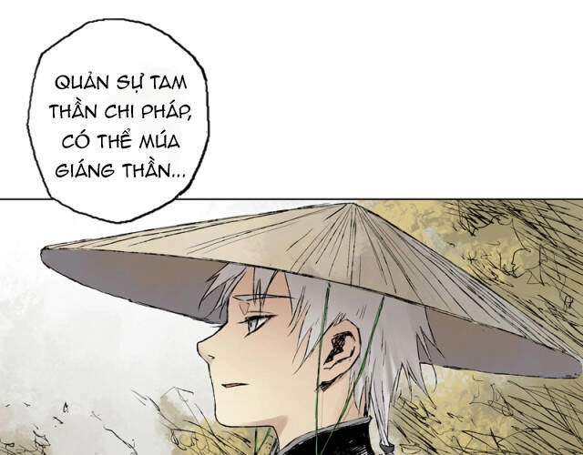 Linh Khư Chapter 15 - 18