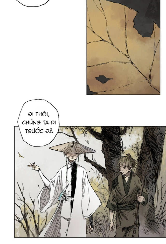 Linh Khư Chapter 15 - 26