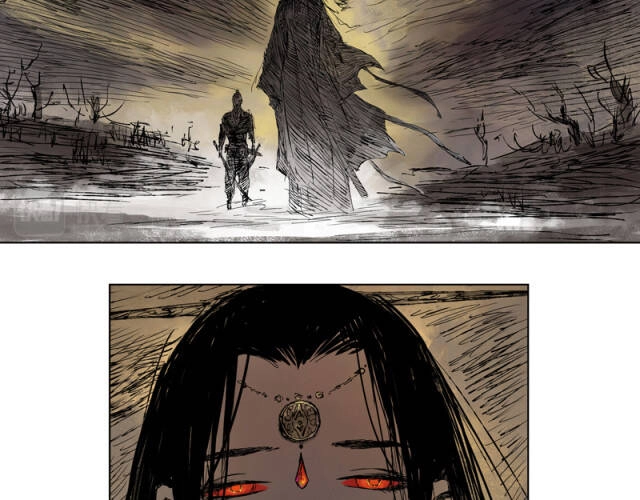 Linh Khư Chapter 16 - 11