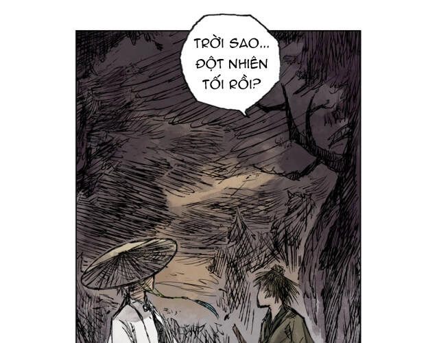 Linh Khư Chapter 16 - 23