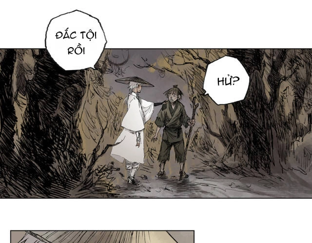 Linh Khư Chapter 16 - 27