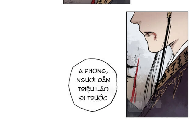 Linh Khư Chapter 16 - 35