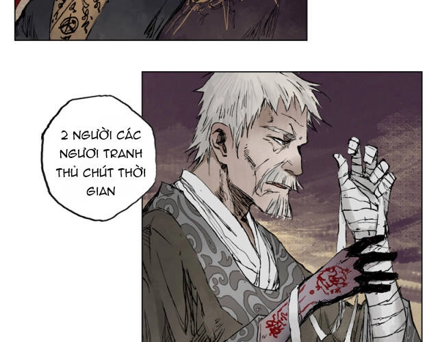 Linh Khư Chapter 16 - 41