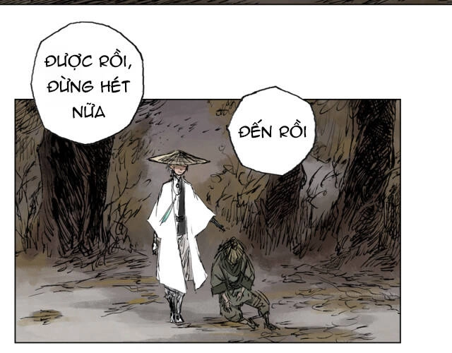 Linh Khư Chapter 17 - 10