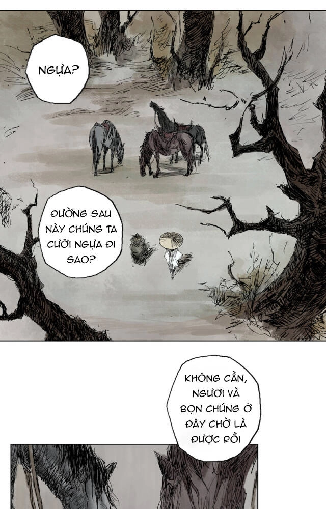 Linh Khư Chapter 17 - 13