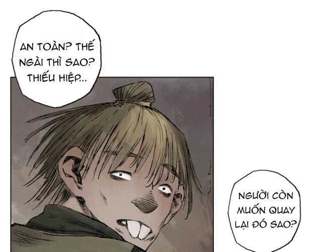 Linh Khư Chapter 17 - 17