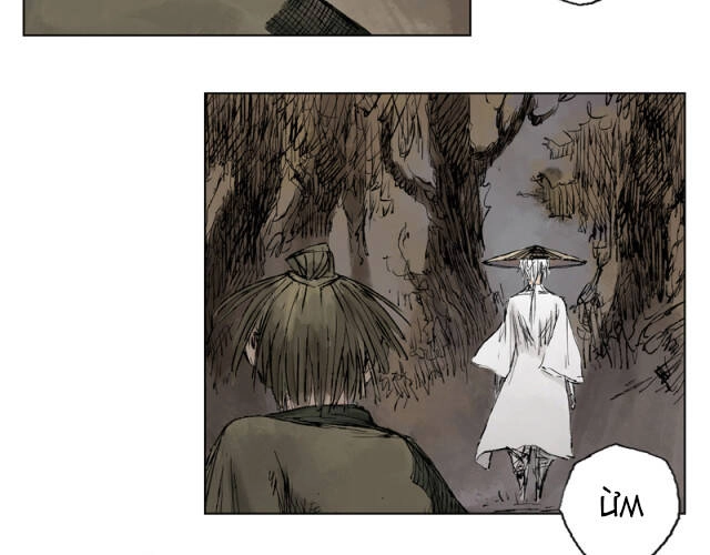 Linh Khư Chapter 17 - 18