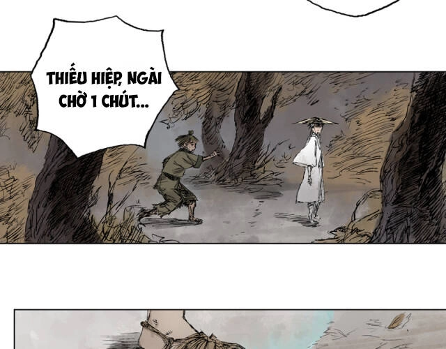 Linh Khư Chapter 17 - 20