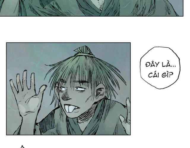 Linh Khư Chapter 17 - 23