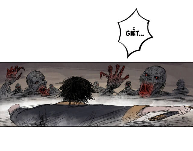 Linh Khư Chapter 17 - 25