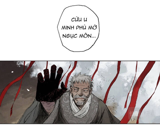 Linh Khư Chapter 17 - 28