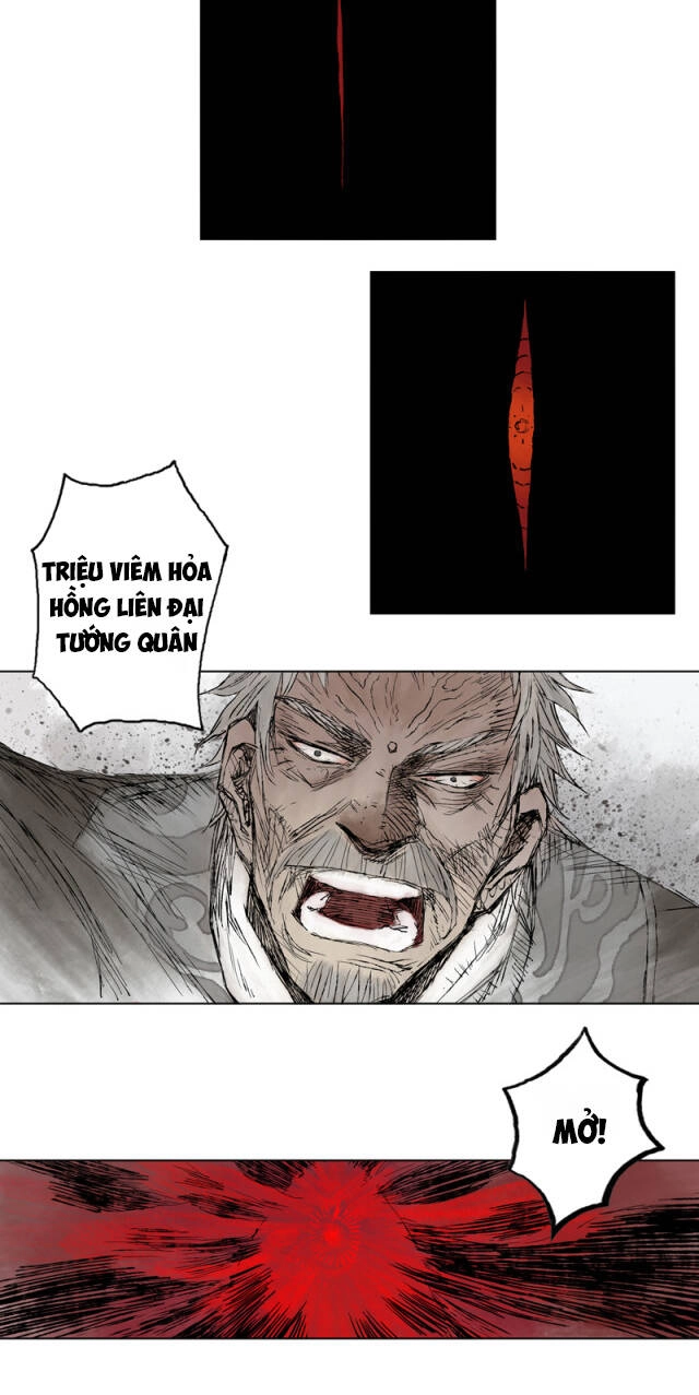 Linh Khư Chapter 17 - 30