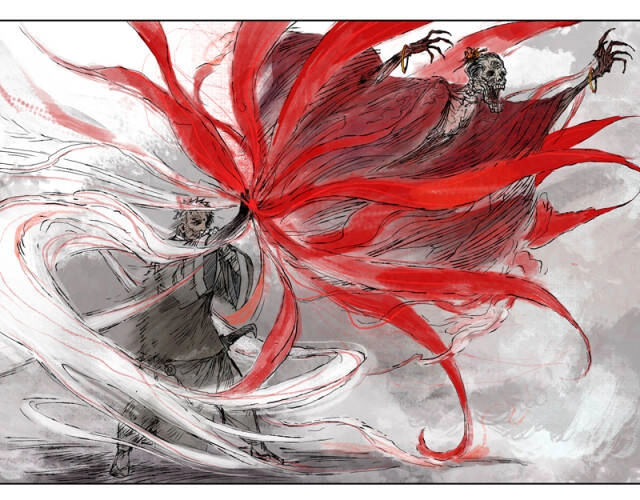 Linh Khư Chapter 17 - 31