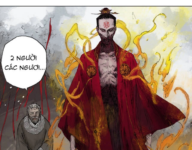 Linh Khư Chapter 17 - 35