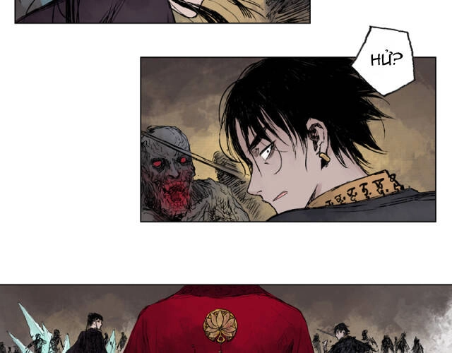 Linh Khư Chapter 17 - 37