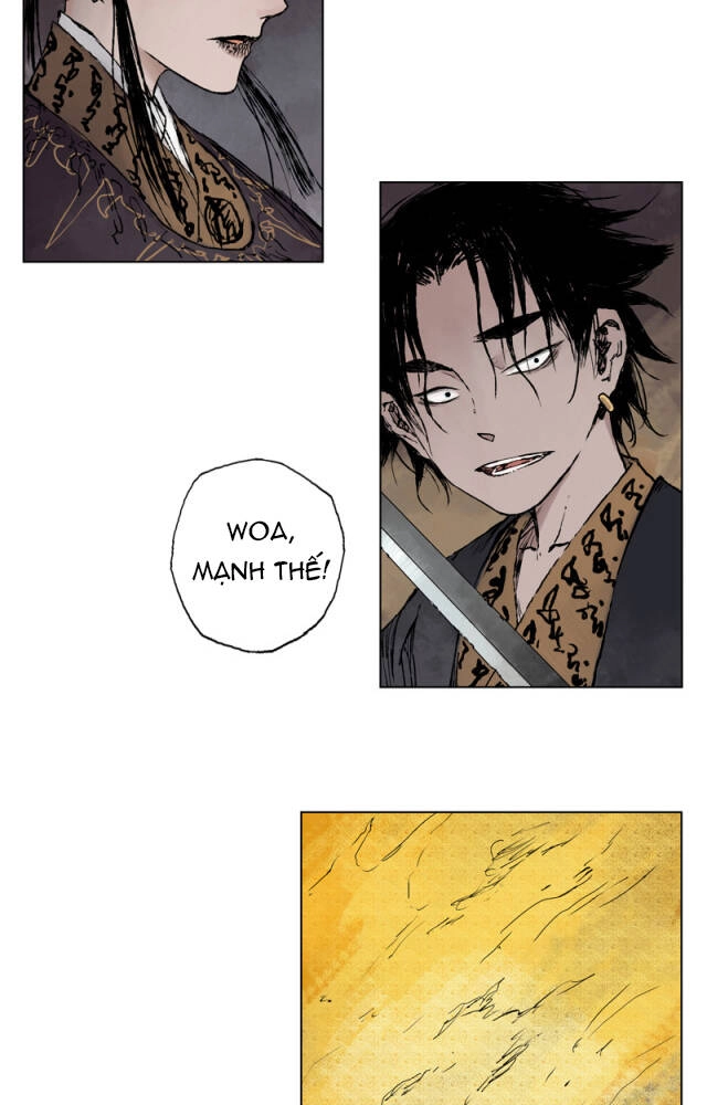 Linh Khư Chapter 17 - 46