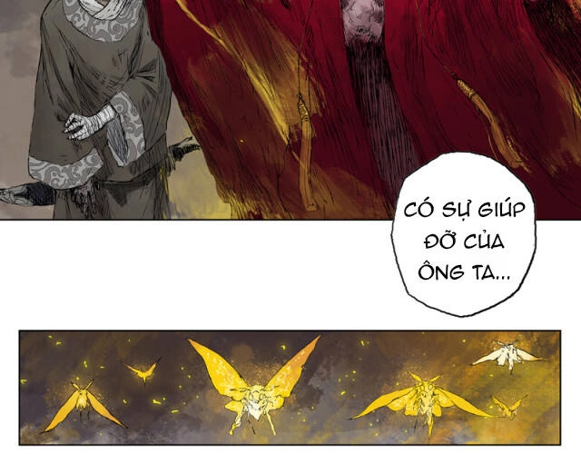 Linh Khư Chapter 17 - 49