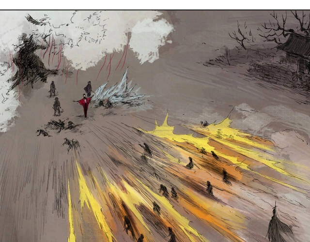 Linh Khư Chapter 18 - 5