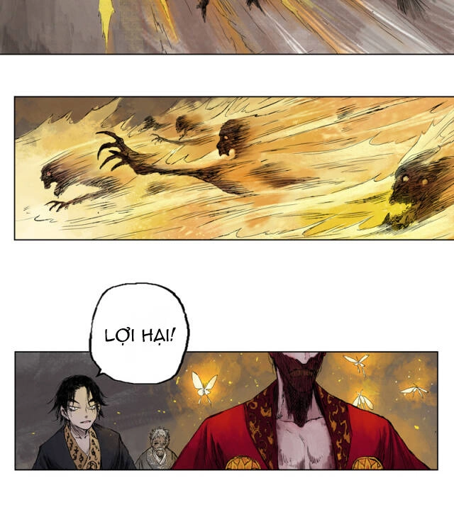 Linh Khư Chapter 18 - 6