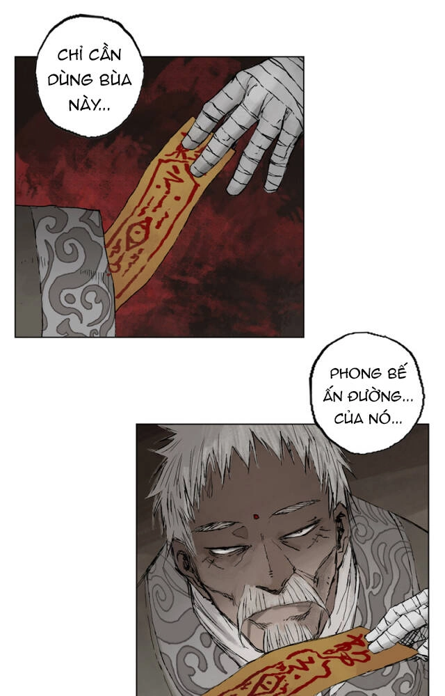 Linh Khư Chapter 18 - 10