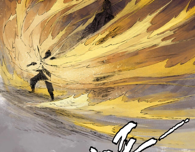 Linh Khư Chapter 18 - 18