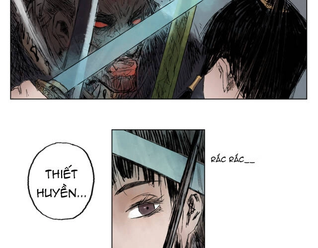 Linh Khư Chapter 18 - 36