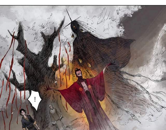 Linh Khư Chapter 18 - 38