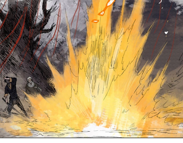 Linh Khư Chapter 18 - 44