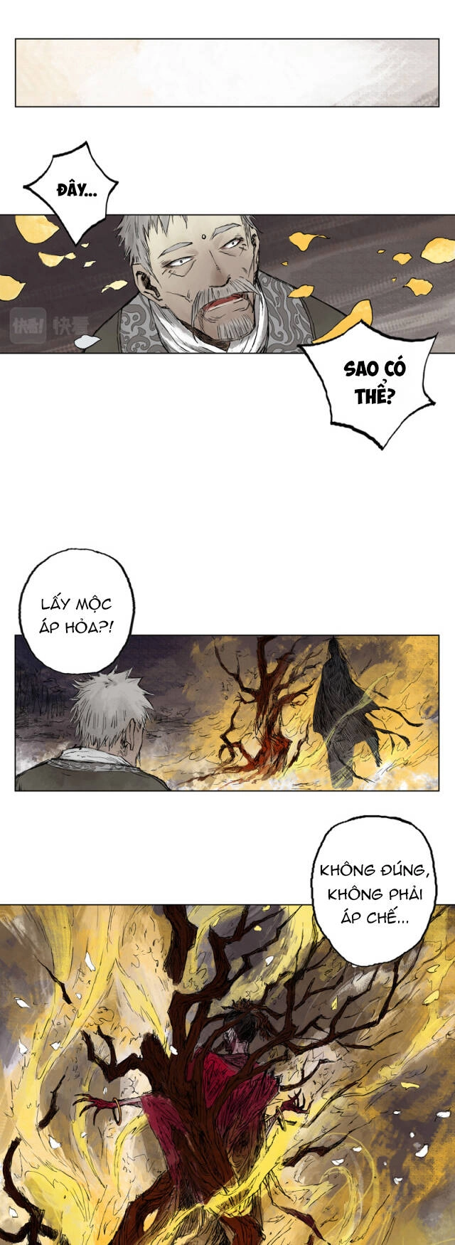 Linh Khư Chapter 18 - 45