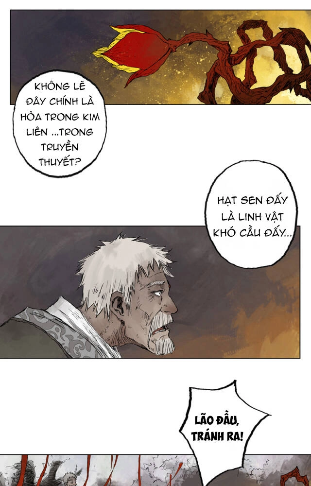 Linh Khư Chapter 19 - 10