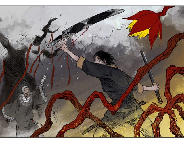 Linh Khư Chapter 19 - 19