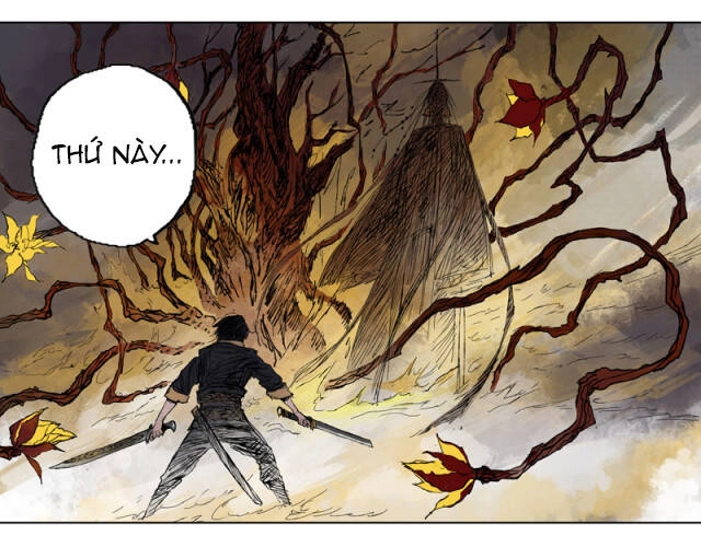 Linh Khư Chapter 19 - 25