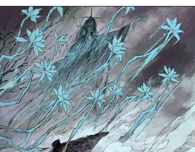 Linh Khư Chapter 19 - 34