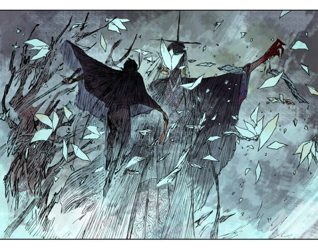 Linh Khư Chapter 19 - 46